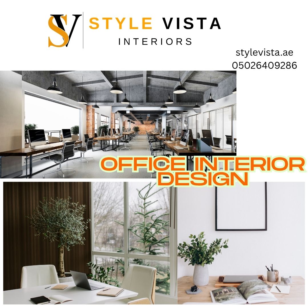 Turnkey Office Design And Build Company Serving All Emirates