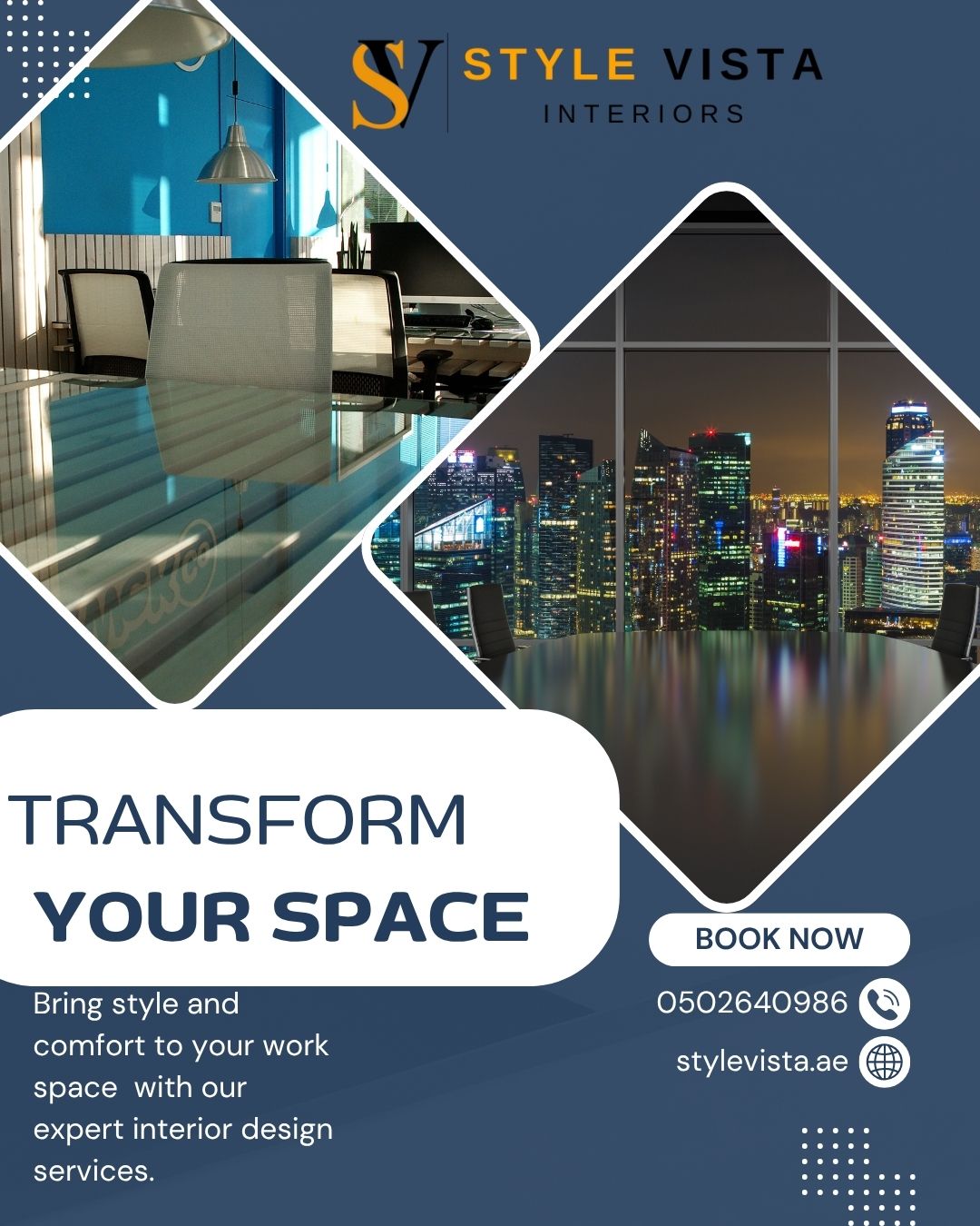Uae Commercial Interiors Team in Dubai