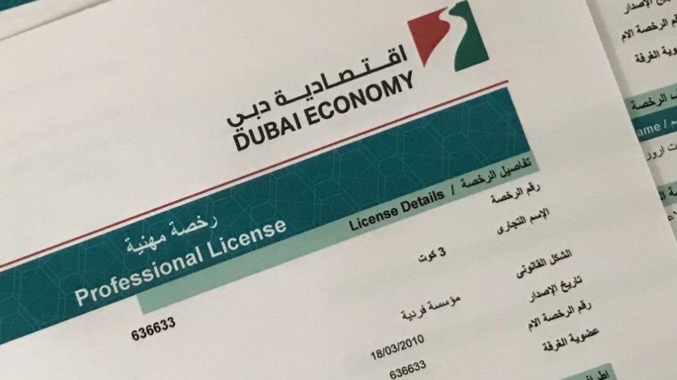 Navigating Business Horizons Obtaining Your Uae Trade License In Dubai