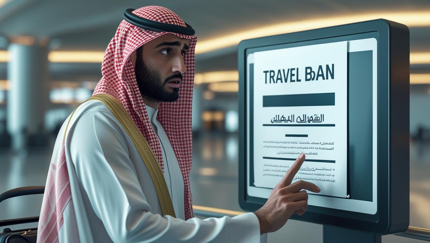 Uae Travel Ban Check in Dubai