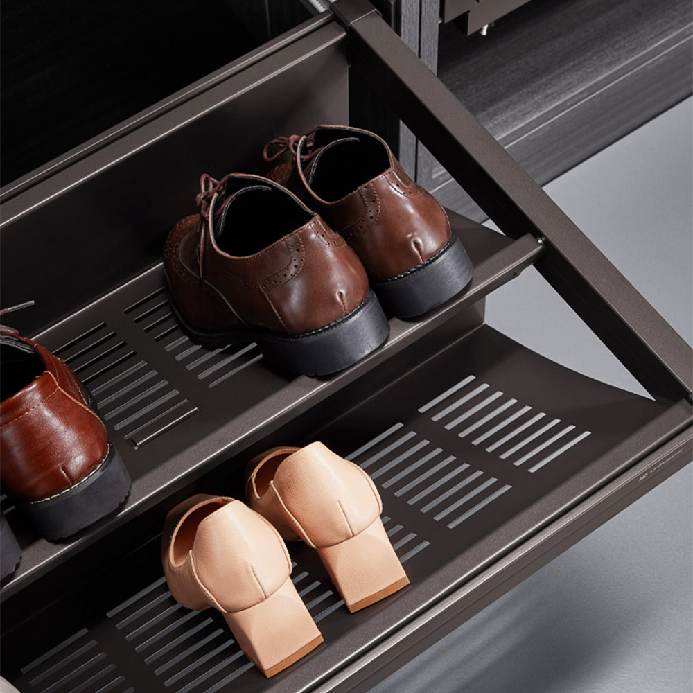 Discover The Ultimate Solution For Shoe Storage With Our Pull Out Shoe Racks