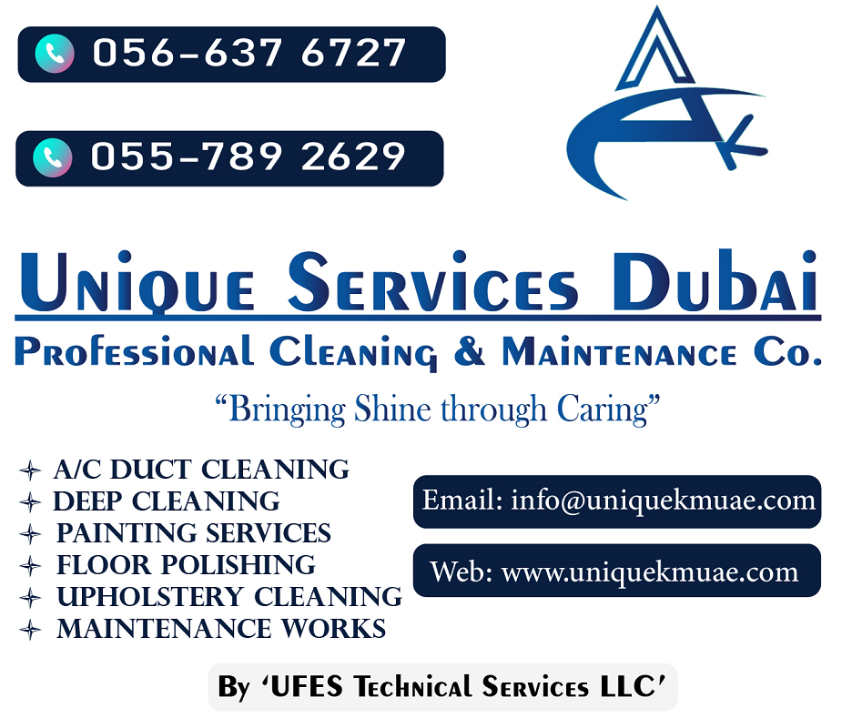 Ufes Technical Services Llc in Dubai