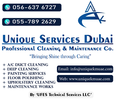 Ufes Technical Services Llc in Dubai