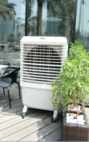 Rent Commercial And Industrial Cooling Equipment Air Coolers, Portable Acs And Fans
