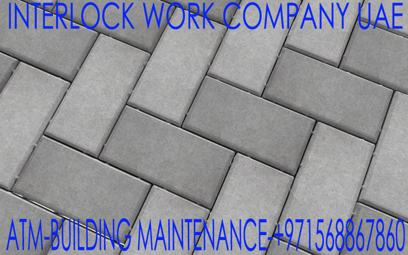 Interlock And Tiles Fixing Company In Umm Al Quwain Dubai Sharjah