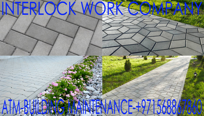 Interlock Works Company In Umm Al Quwain Dubai Sharjah Uae