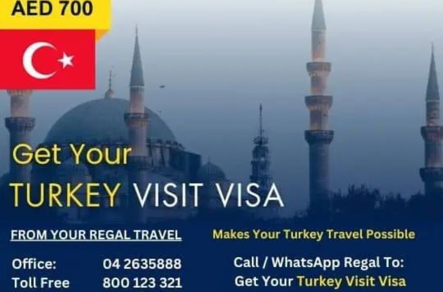 Quick Steps For Uae Residents To Obtain A Turkey Visa