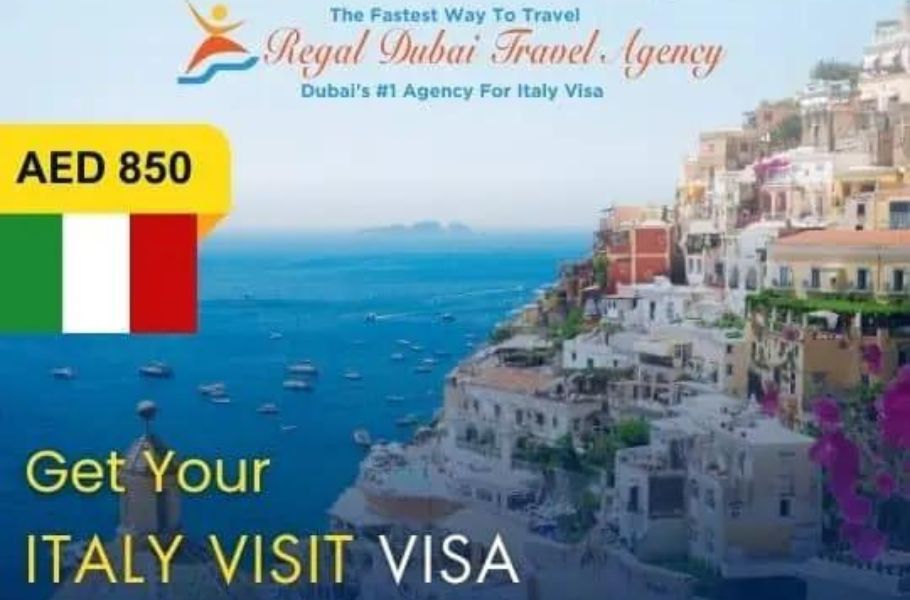 Fast And Easy Italy Visa Process For Dubai Residents