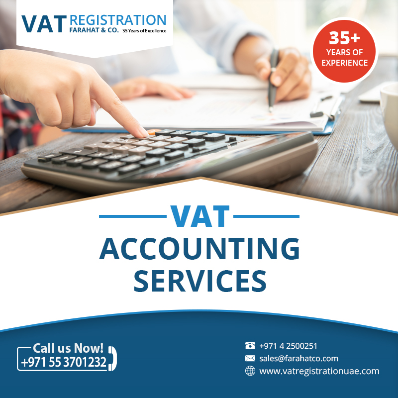 Vat Registration In Uae