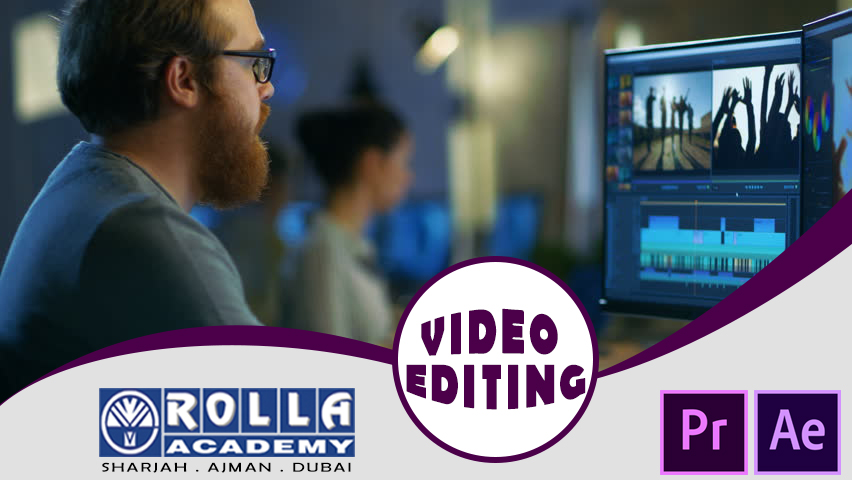 Professional Video Editing Course in Dubai