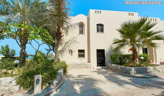 The Cove Rotana 5 Luxury Living Furnished Beach Villa