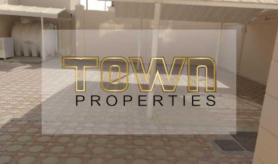 Impressive 6 Bedrooms Villa For Rent In Al Bateen