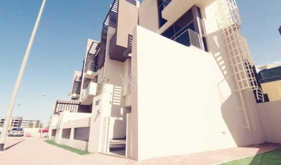BRand New 4bedrooms Comfy Villa In Jvc