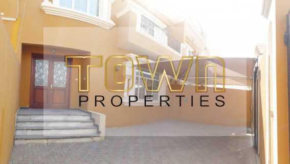 Lovely 4 Bedrooms Villa For Rent Mbz City Ad