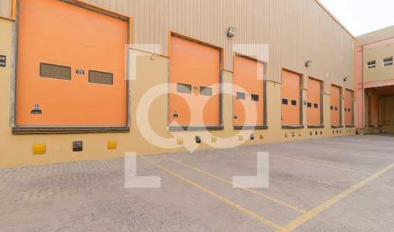 Large Size Cold Storage Warehouse For Rent In Techno Park