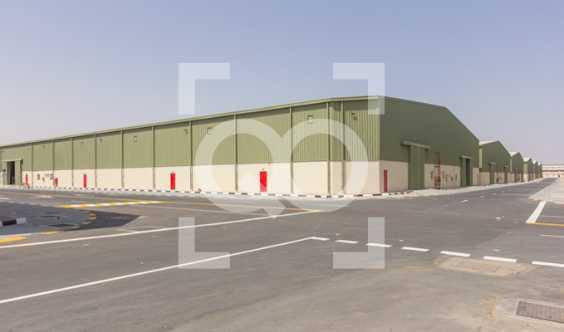 Large And BRand New Warehouse With 2 Month Free Rent