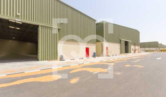 2 Months Free Rent BRand New Warehouse In Umm Al Quwain