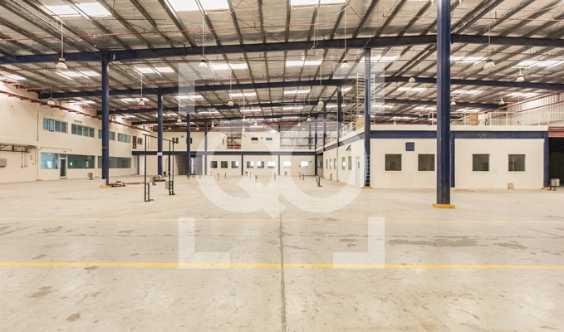High Power 815kw Industrial Warehouse For Rent In Dip 2