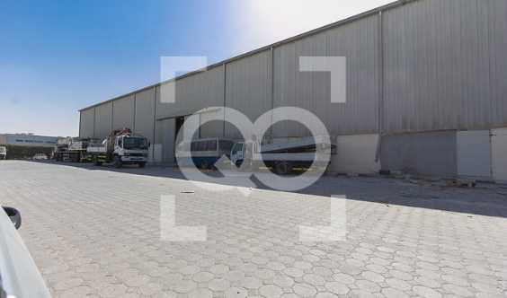 High Quality Cheapest Rent Warehouse In Dip 1 Dubai