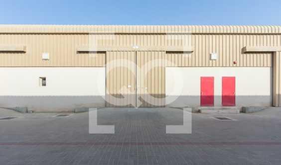 Excellent Condition Ready To Occupy Emirates Road