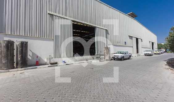 High Quality Cheapest Rent Warehouse In Dip 1 Dubai