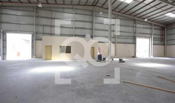 2 Months Free High Quality Warehouse For Rent In Uaq