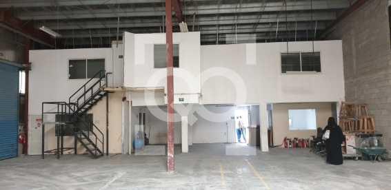 75kw Power Excellent Warehouse Available For Rent In Dip
