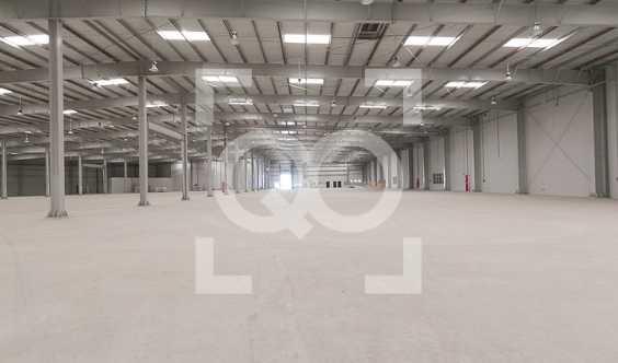 Spacious Industrial Unit BRand New Warehouse Al Quoz 2
