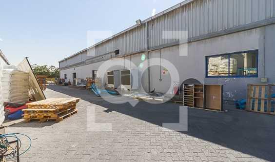 900kw Power Warehouse For Factory For Rent In Jafza North