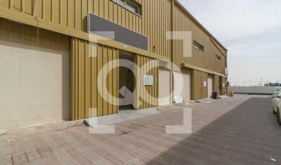 Warehouse Gm For Rent In Jebel Ali Industrial Area 1
