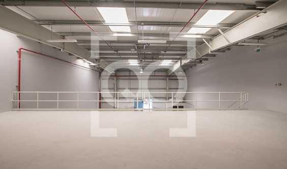Ground Floor And Mezzanine BRand New Warehouse Al Quoz