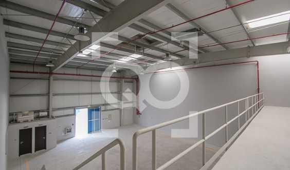 BRand New Warehouse Ready To Occupy Al Quoz 2