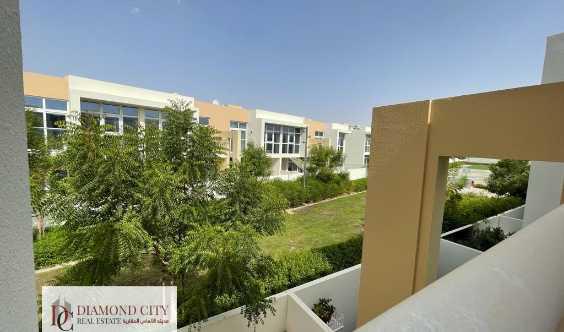 BRand New Garden Entrance 3 Large Balcony in Dubai