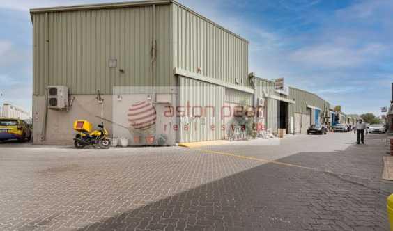 Prime Location In A Warehouse Compound