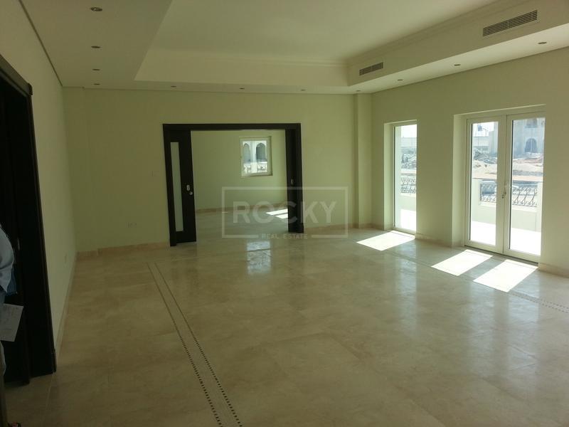 Type B3 Bedroom With Maid Room In Dubai Style Al Furjan
