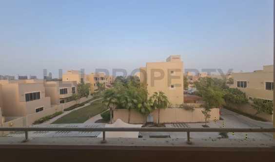 3 Bedrooms Villa Ready To Move In Al Raha Gardens
