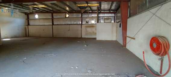 3,800 Sqft Warehouse In Best Accessible Location
