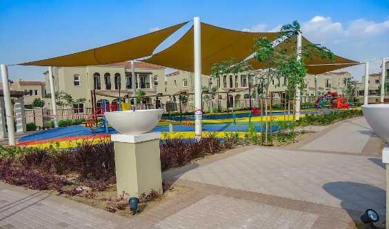 BRand New Th 3 BRm Close To Pool And Park in Dubai