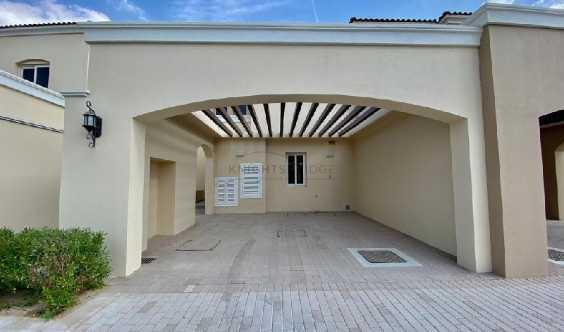 3 BRm BRand New Townhouse Back To Back in Dubai