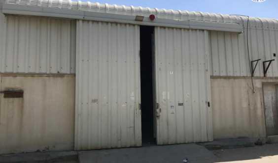 4,030sqft Warehouse Available In Industrial Area 13 Behind Al Shola Schoo
