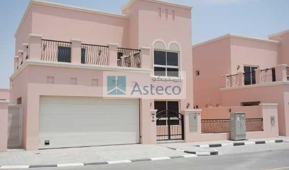 BRand New 4 Bedrooms Villa Mediterranean Style In Nad Al Sheba