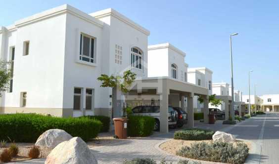Well Maintained 3+1wgarden Villa In Al Ghadeer