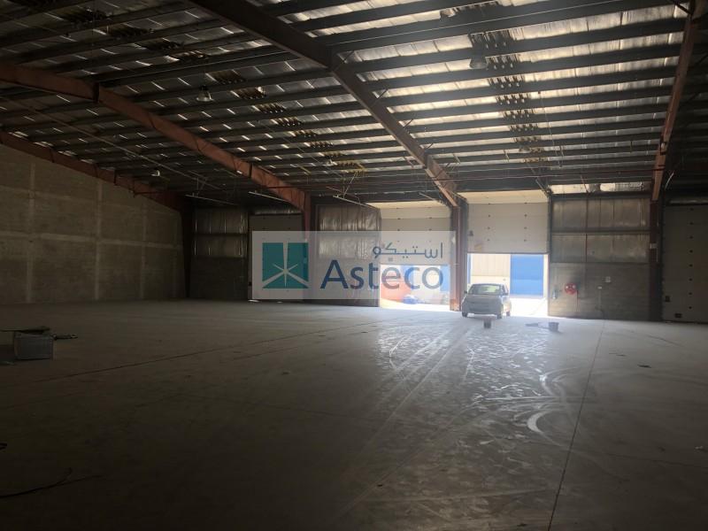 Cheap Warehouses With Fitted Office And Loading Bay