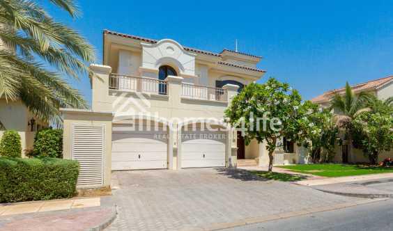 Exclusive Garden Home On The Beach to Rent