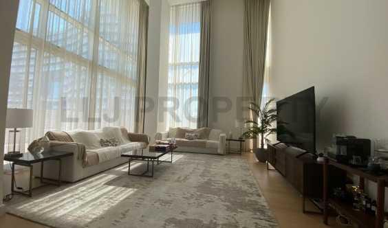 Beach Front Fully Furnished Ground Floor Vacant