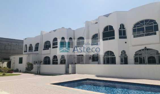 BRaight And Spacious 4 Bedrooms Villa Al Manara