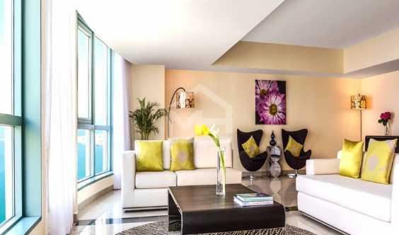 Luxury At Your Doorstep 4 Bedrooms Penthouse In Corniche Road
