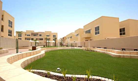 Comfort To Your Family 4mw Private Garden in Dubai
