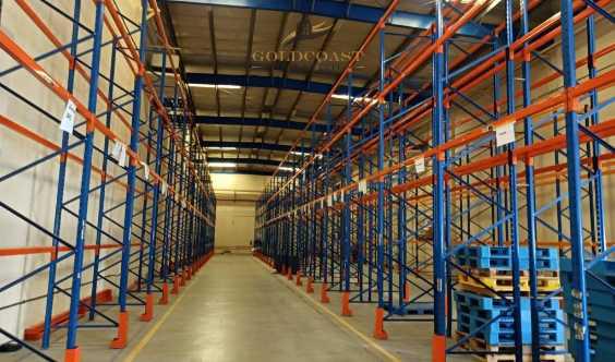 20,000 Sqft Commercial Warehouse With 380 Kw