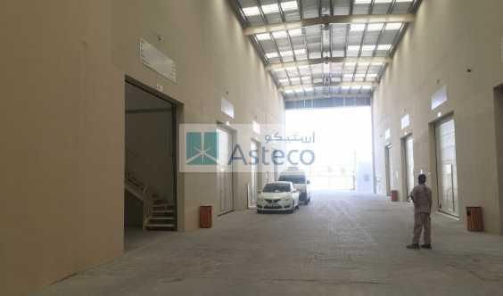 New Small Commercial Warehouse High Power 56 Kw